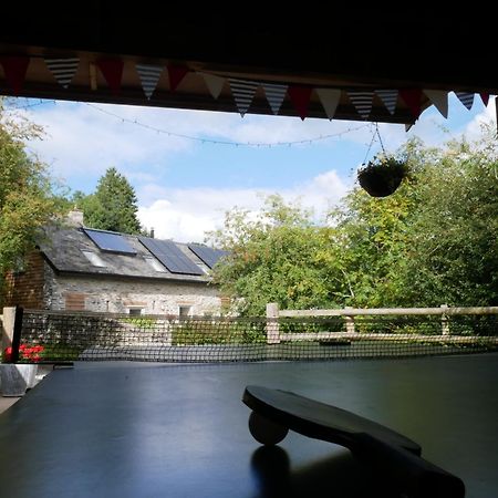 Cefn Ceiriog Villa Llangollen Dış mekan fotoğraf