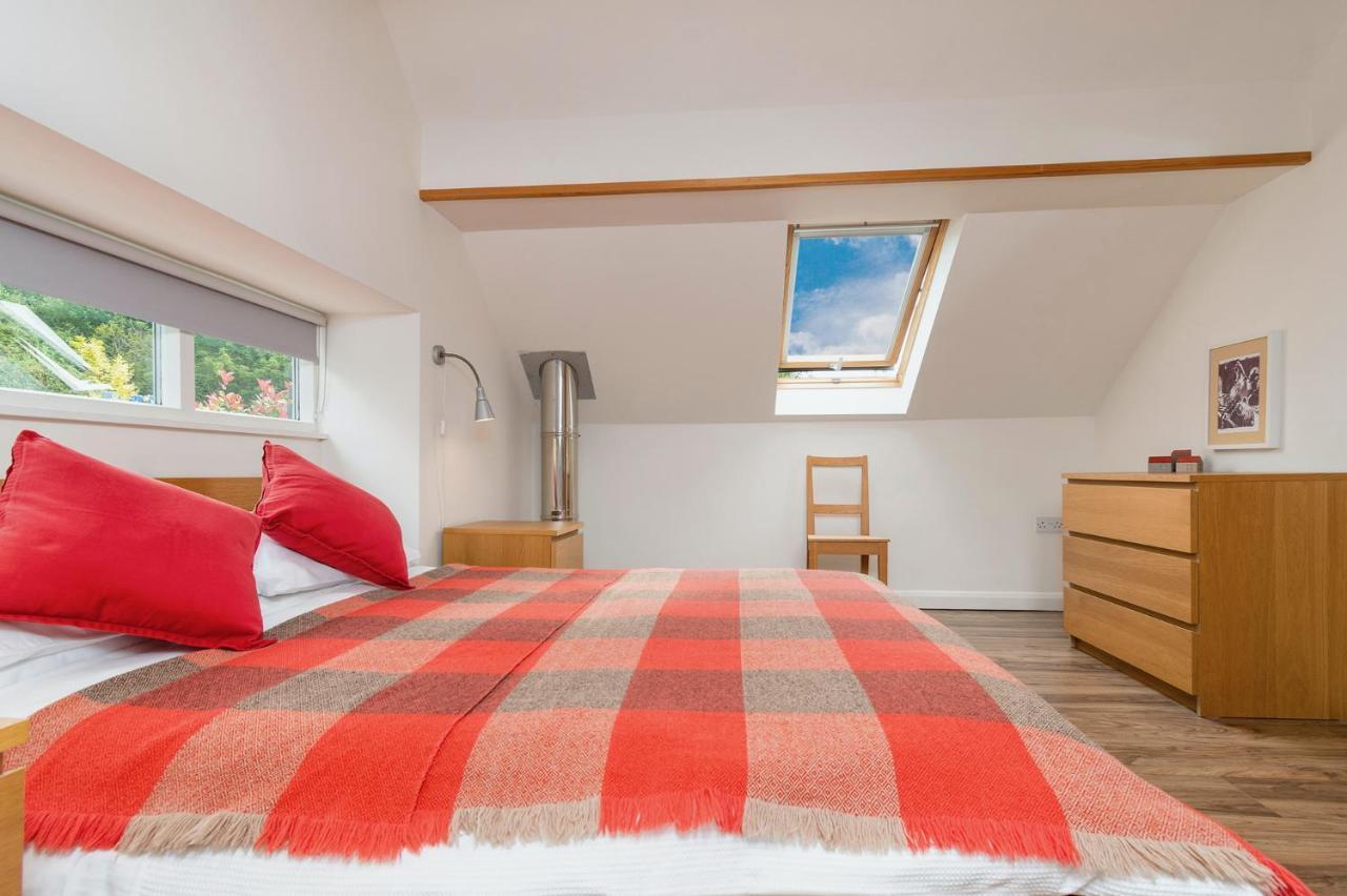 Cefn Ceiriog Villa Llangollen Dış mekan fotoğraf
