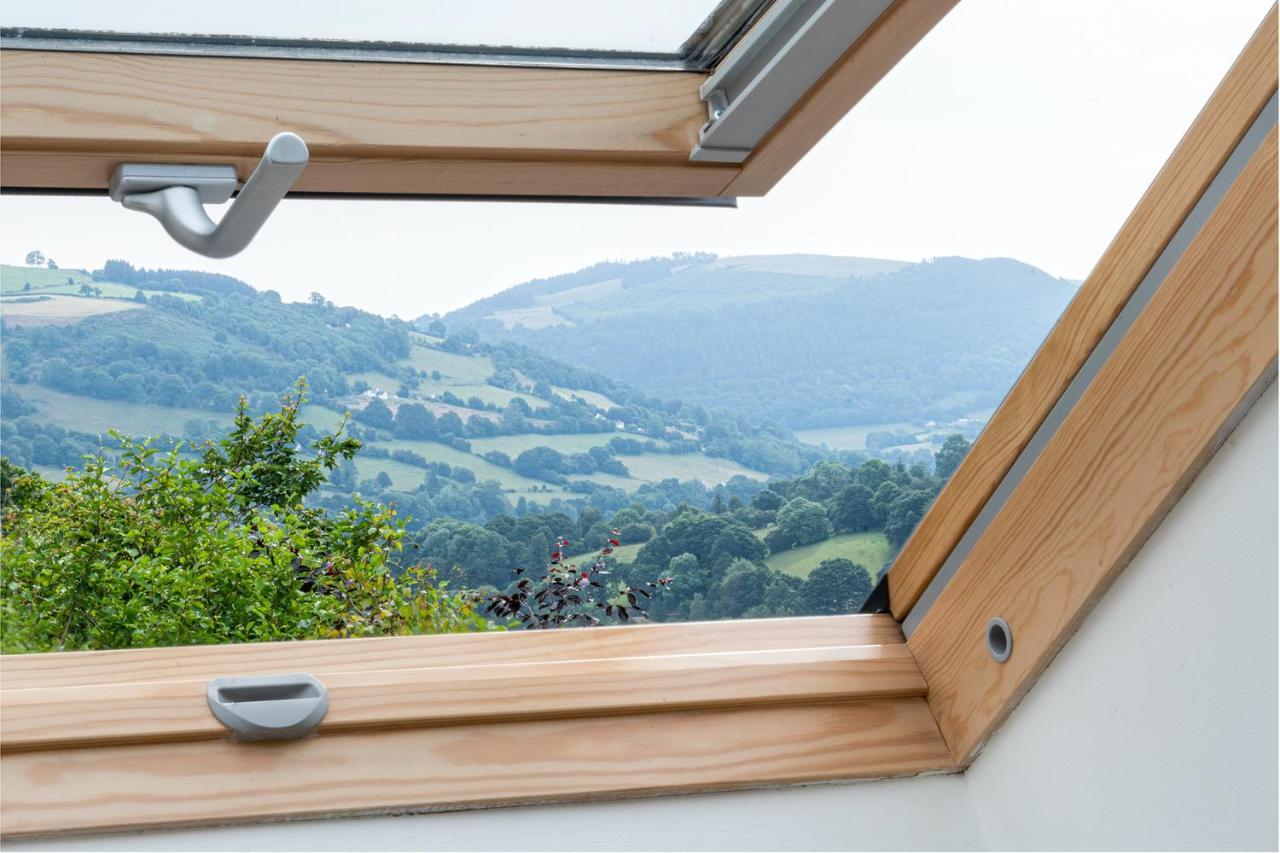 Cefn Ceiriog Villa Llangollen Dış mekan fotoğraf