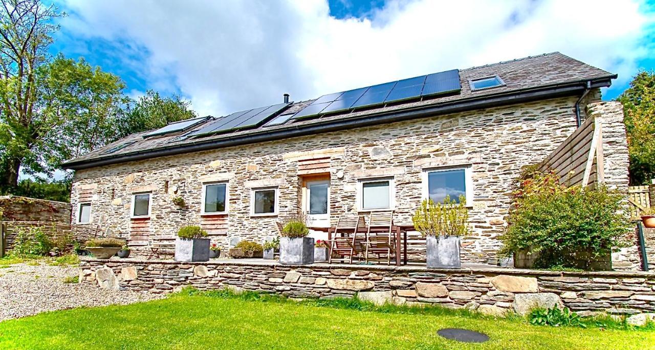 Cefn Ceiriog Villa Llangollen Dış mekan fotoğraf