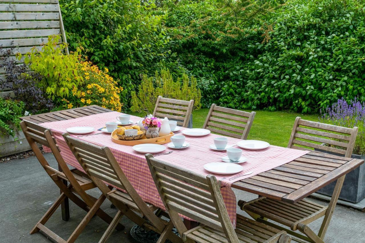 Cefn Ceiriog Villa Llangollen Dış mekan fotoğraf