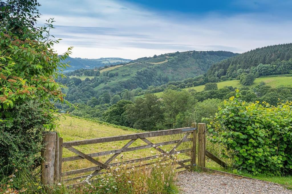 Cefn Ceiriog Villa Llangollen Oda fotoğraf
