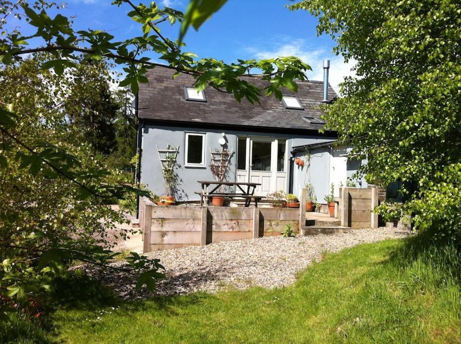Cefn Ceiriog Villa Llangollen Dış mekan fotoğraf