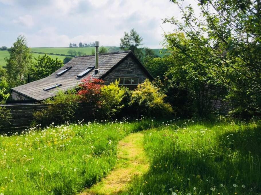 Cefn Ceiriog Villa Llangollen Dış mekan fotoğraf