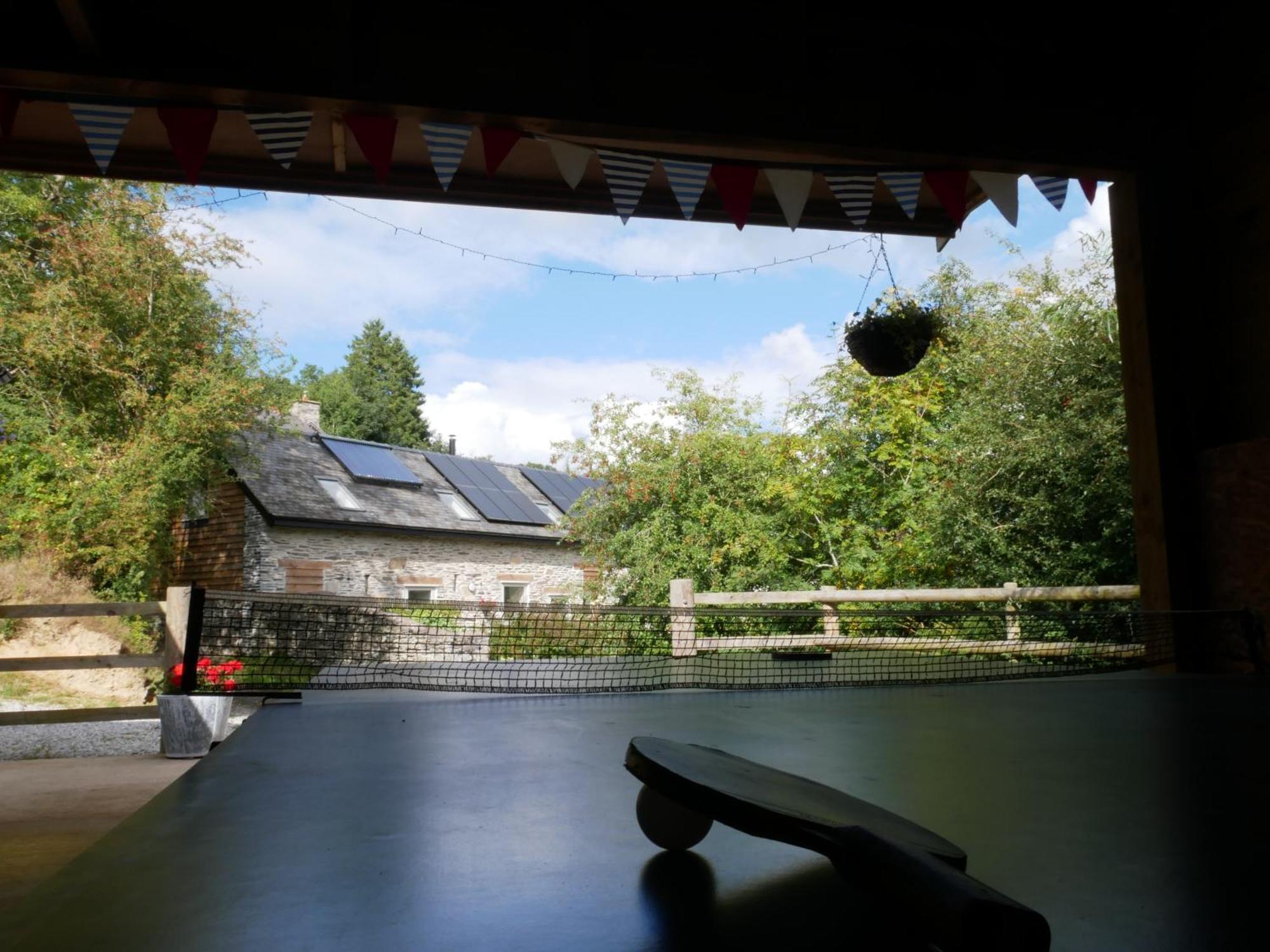 Cefn Ceiriog Villa Llangollen Dış mekan fotoğraf