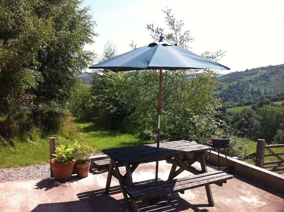 Cefn Ceiriog Villa Llangollen Oda fotoğraf
