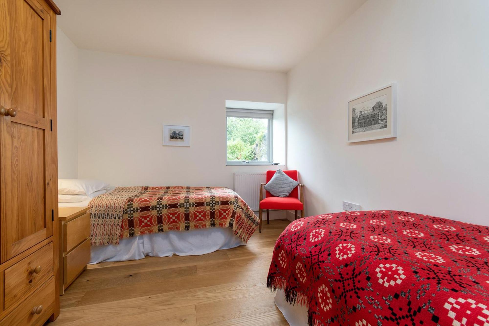 Cefn Ceiriog Villa Llangollen Oda fotoğraf