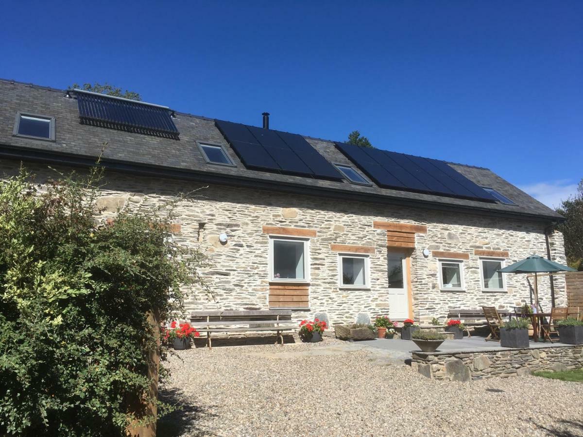 Cefn Ceiriog Villa Llangollen Dış mekan fotoğraf